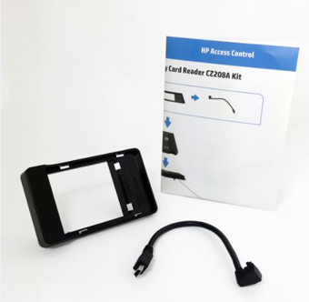RFIDEAS, HIP2 ADAPTOR RING PACKAGED WITH THE 7 INCH HP CONNECTOR CABLE